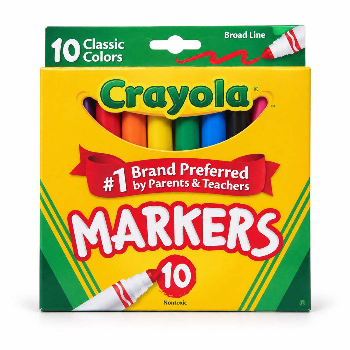 crayola marker