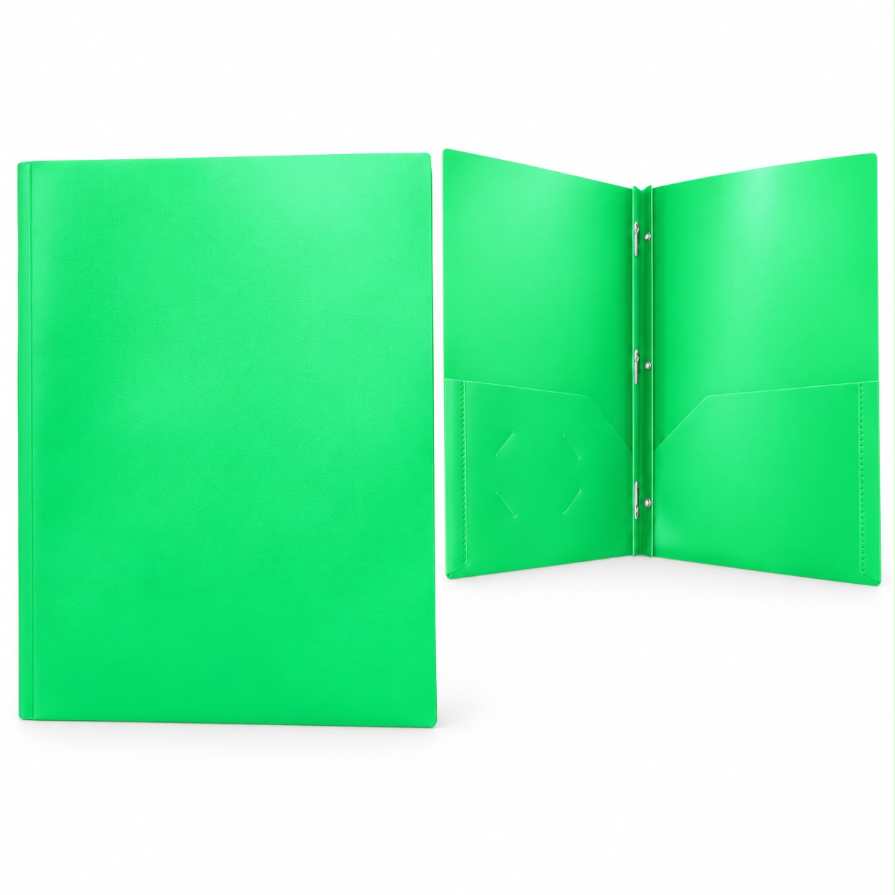 presentation folder