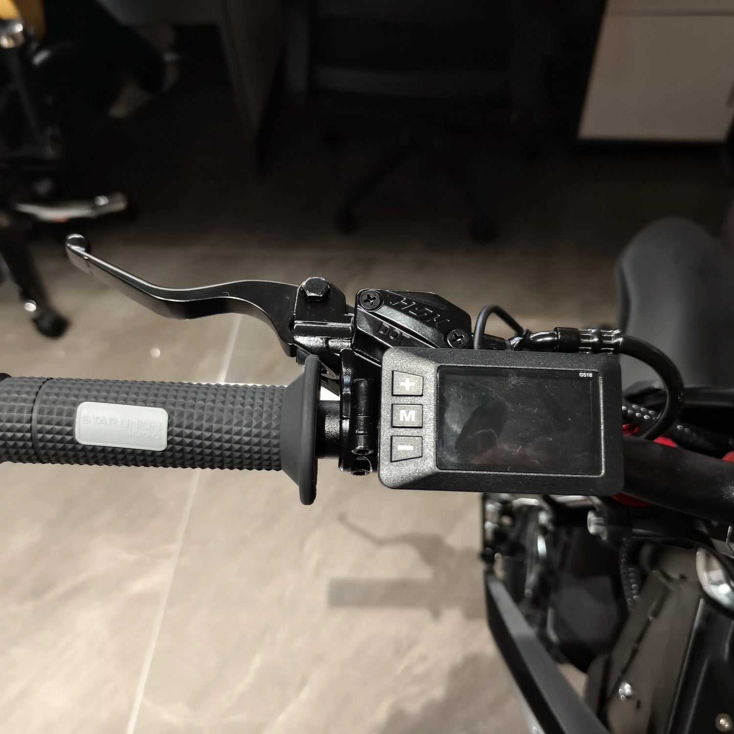 SXLL  Electric Dirt Bike 60V 6000W 30AH Electric Motorcycle 80KM/H OEM Motorcycle Best Motocross Bike