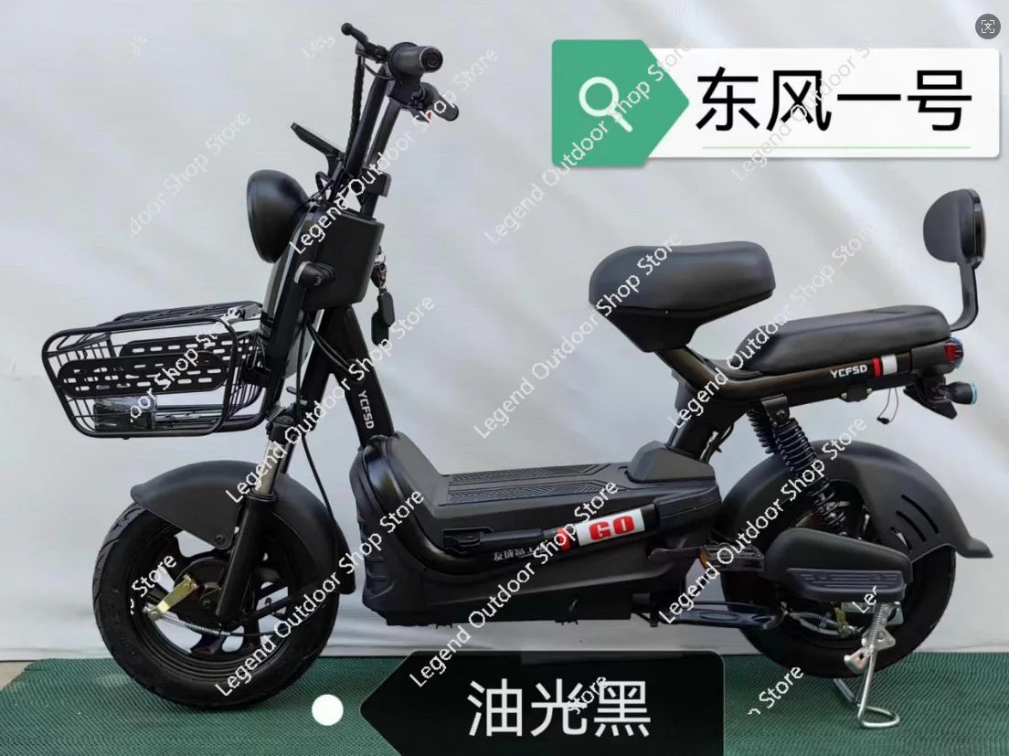 2025 New Electric Bicycle Hot Selling Chinese Electric Bike Adults Shipping Through Sea Transportation Channel