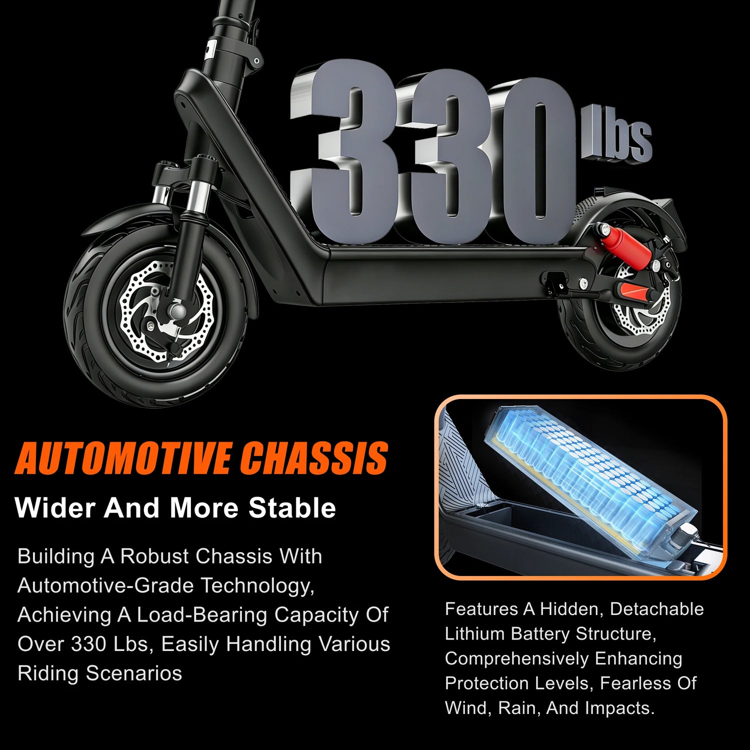 HX X9B electric scooter 1000W 20AH 40KM/H Electric kick scooters damping e scooter adults Folding escooter City Escooter