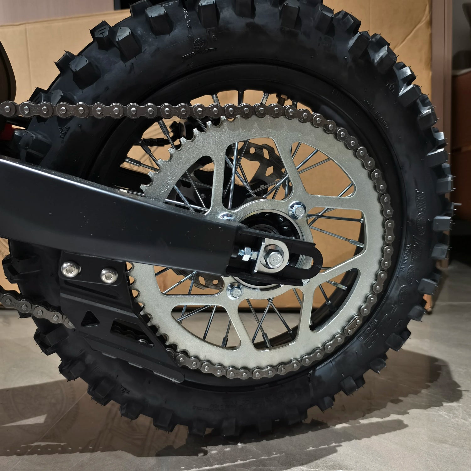 SXLL  Electric Dirt Bike 60V 6000W 30AH Electric Motorcycle 80KM/H OEM Motorcycle Best Motocross Bike