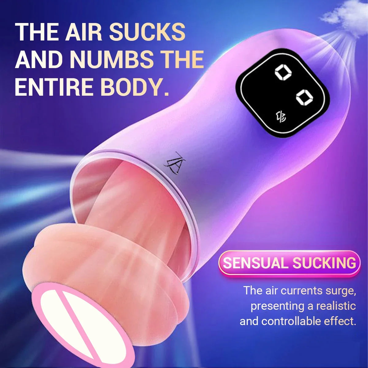 Adult Sex Toy For Men Male Masturbator Penis Trainer Suction Cup Men's Masturbation Cup Simulation Texture Vagina Machine