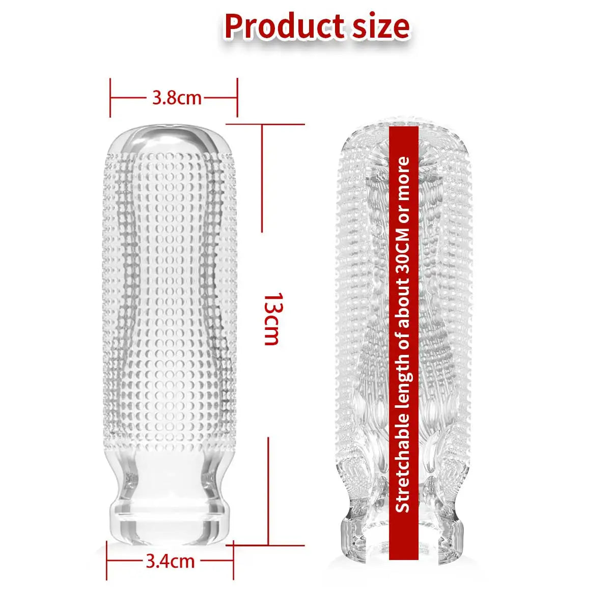 Sex Toys for Men Masturbation Cup Soft Male Exercise Penis Massage Trainer Sexy Pocket Pussy Blowjob Toy Vagina Adult Goods 18+