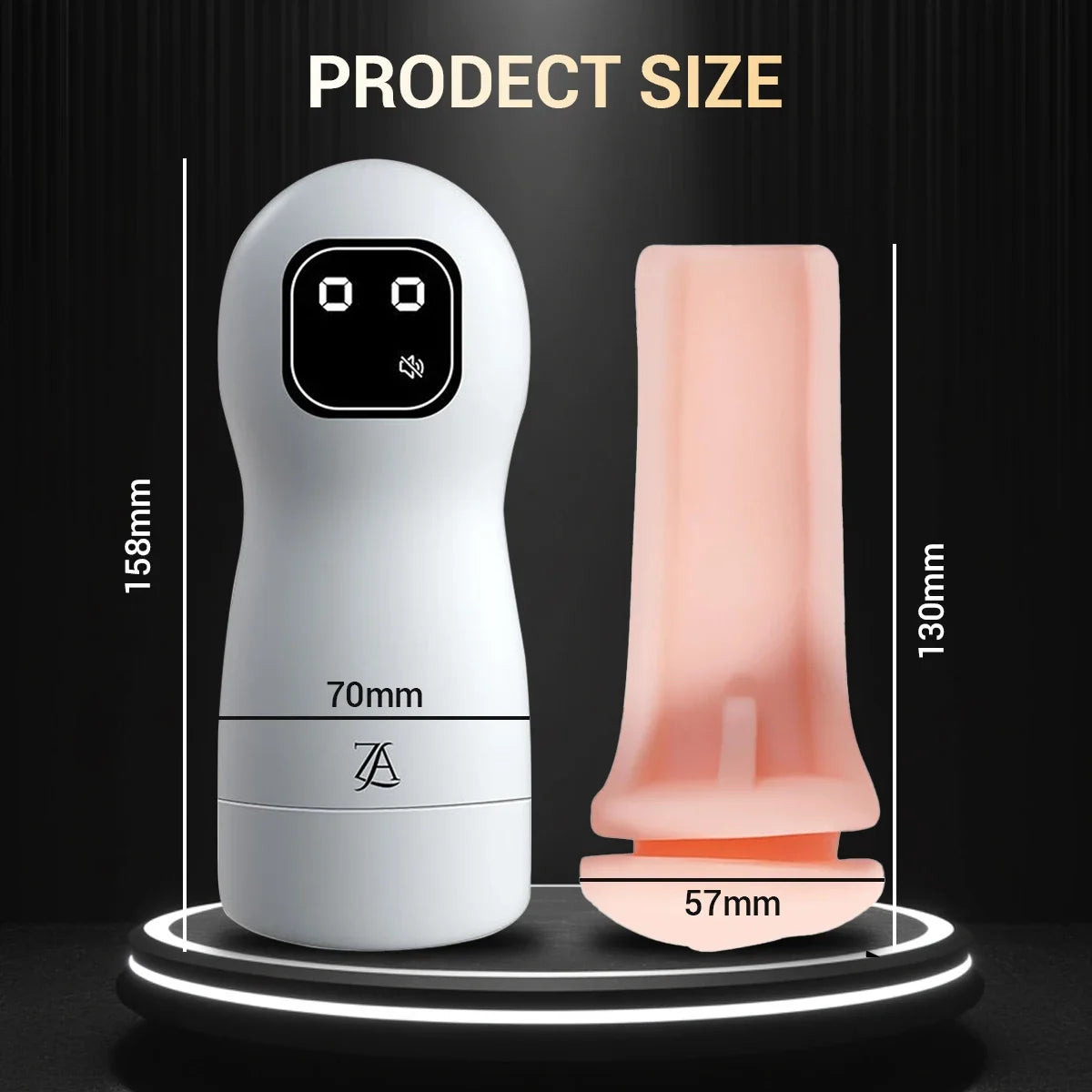 Adult Sex Toy For Men Male Masturbator Penis Trainer Suction Cup Men's Masturbation Cup Simulation Texture Vagina Machine