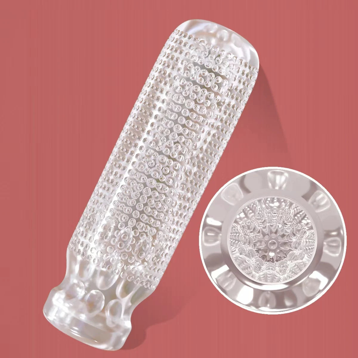 Sex Toys for Men Masturbation Cup Soft Male Exercise Penis Massage Trainer Sexy Pocket Pussy Blowjob Toy Vagina Adult Goods 18+