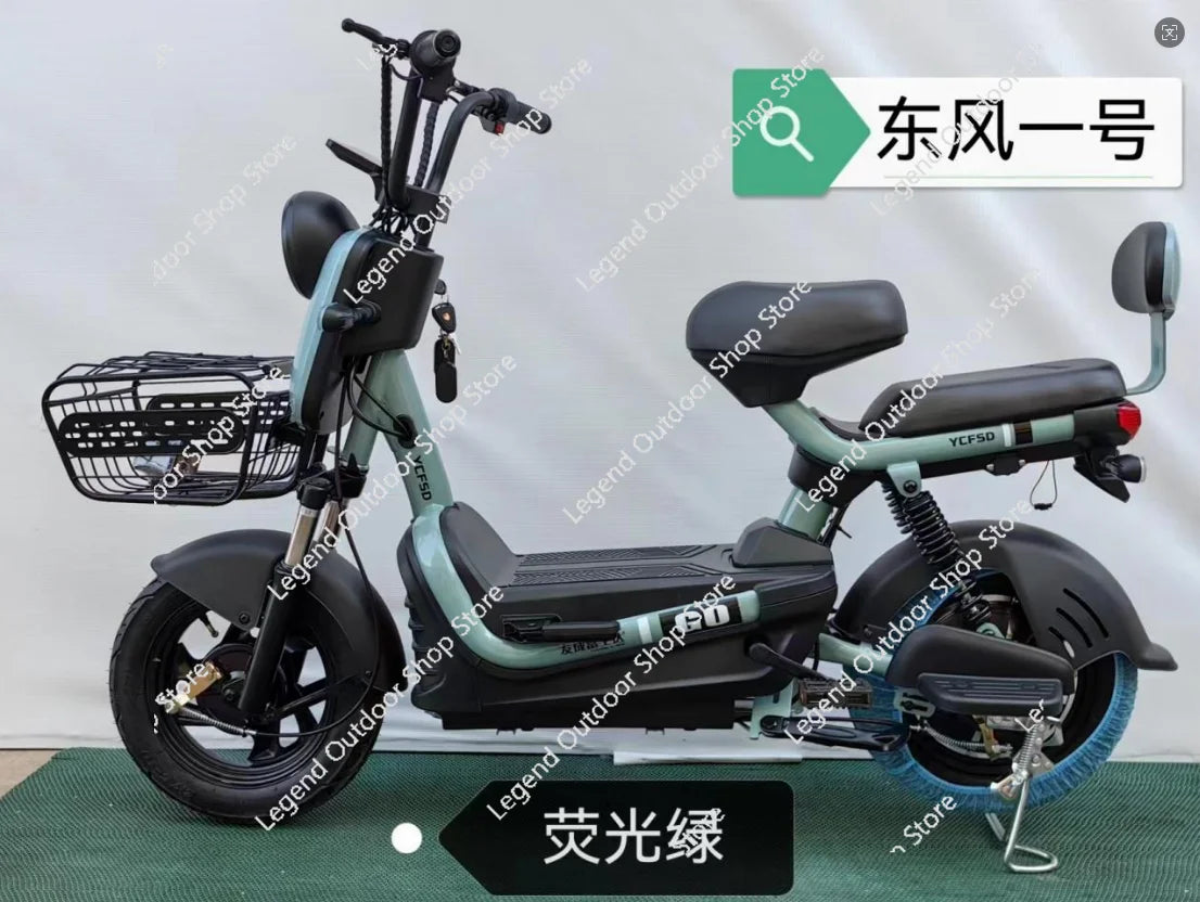 2025 New Electric Bicycle Hot Selling Chinese Electric Bike Adults Shipping Through Sea Transportation Channel