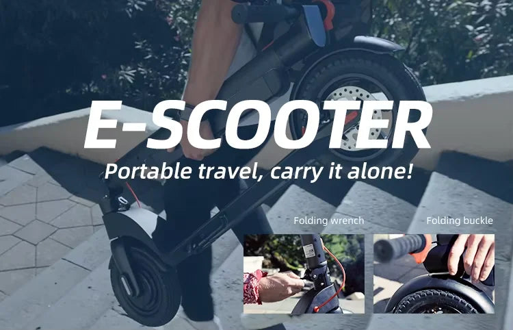 2026 X8 Electric Scooter LED Display Disc Brake Foldable Design-36V 10AH 250W Max Load 120KG Range 45KM Fast Speed 25KM Range