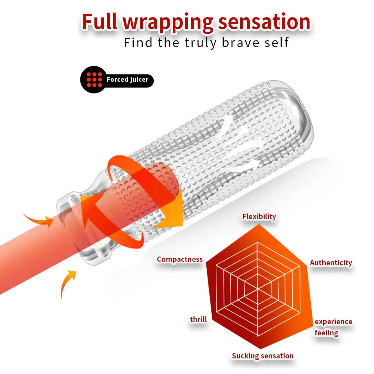 Sex Toys for Men Masturbation Cup Soft Male Exercise Penis Massage Trainer Sexy Pocket Pussy Blowjob Toy Vagina Adult Goods 18+