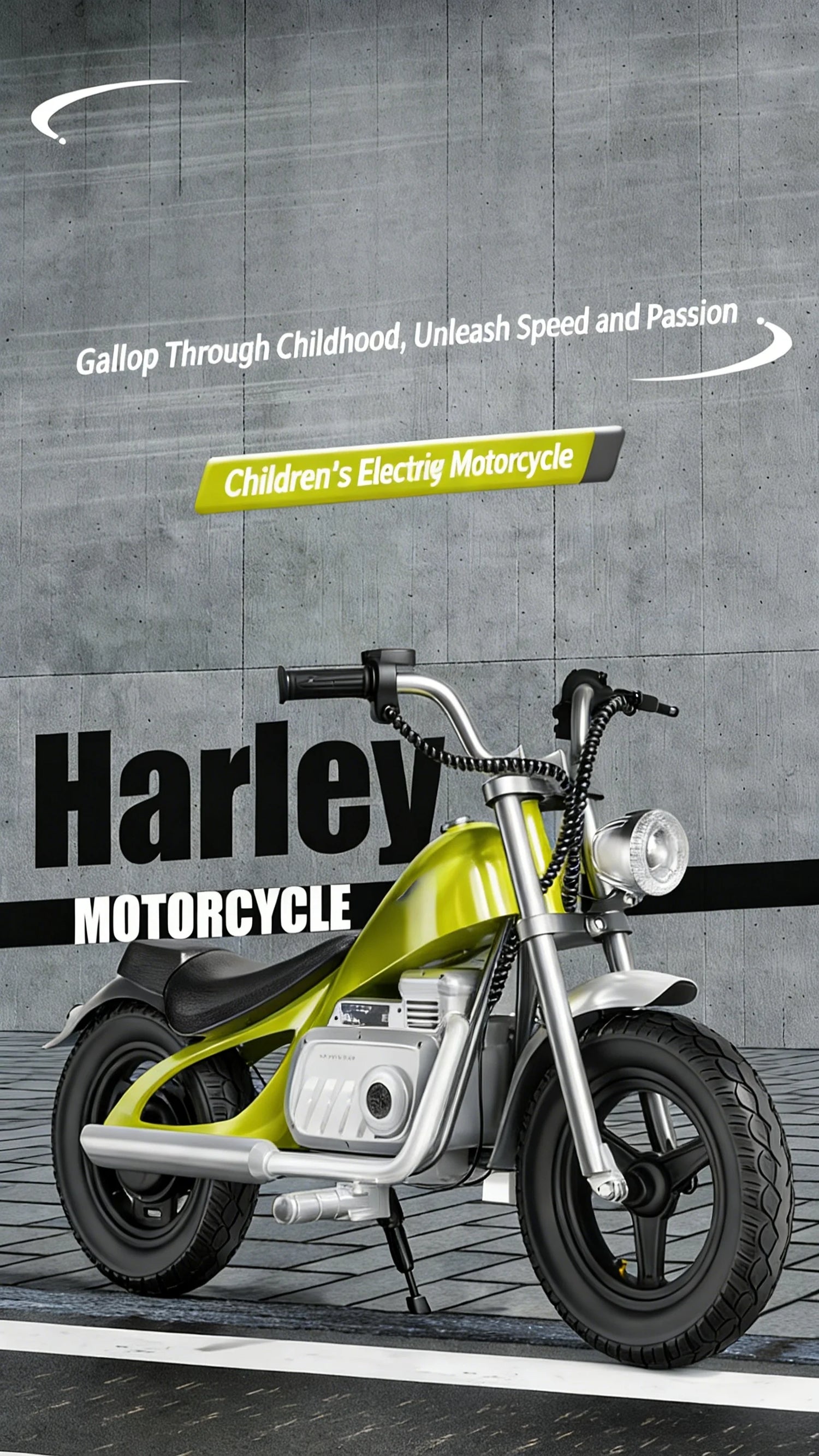 48V Electric Dirt Bike for Kids, Powerful Off-Road Youth E-Bike with Long Range Battery for Outdoor Sports & Adventure
