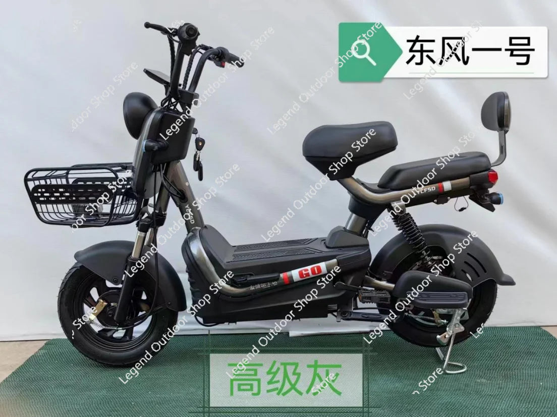 2025 New Electric Bicycle Hot Selling Chinese Electric Bike Adults Shipping Through Sea Transportation Channel