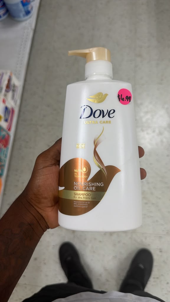 DOVE ULTRA CARE