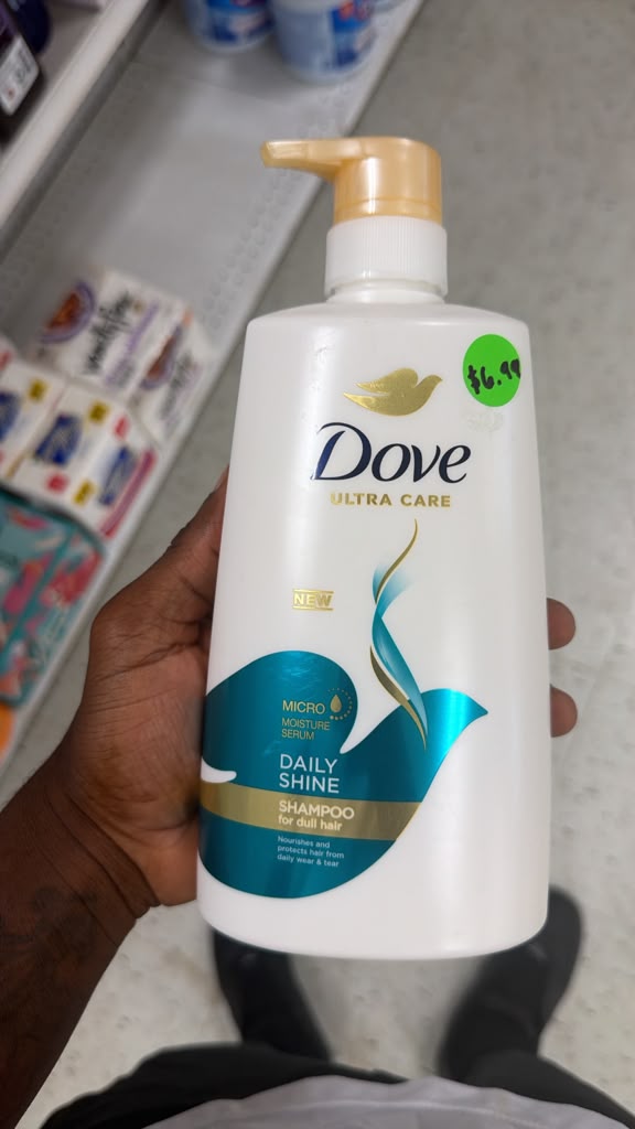 DOVE ULTRA CARE