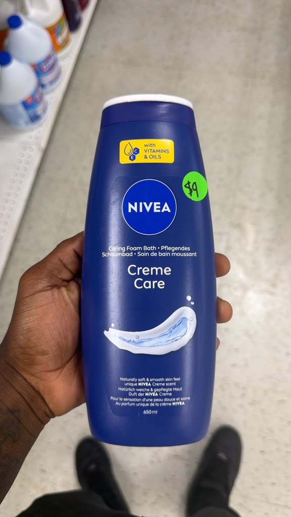 NIVEA CREME CARE