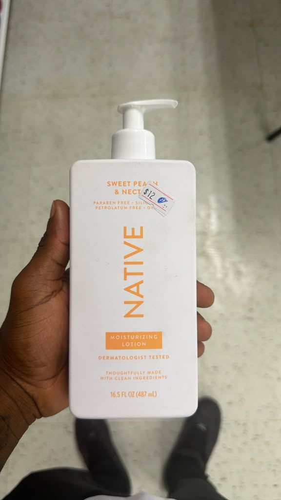 NATIVE LOTION