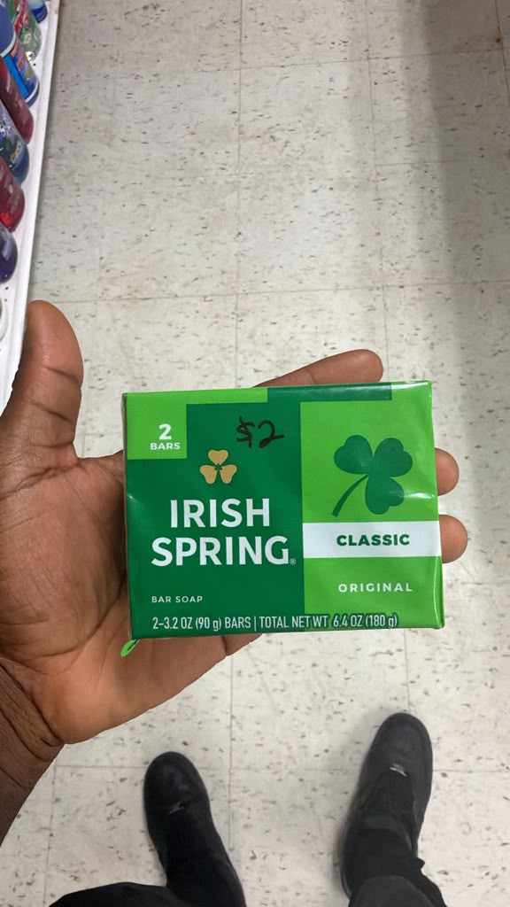 IRISH SPRING