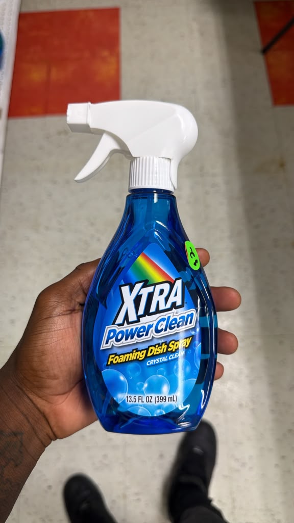 XTRA POWER CLEAN