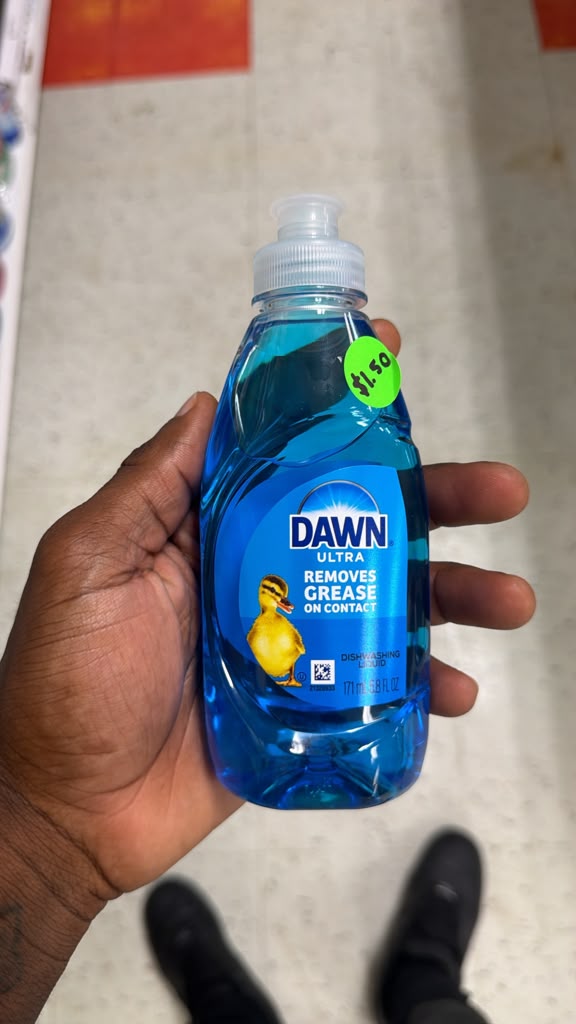 DAWN REMOVE GREASE
