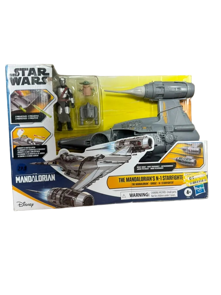 STAR  WARS FIGURE