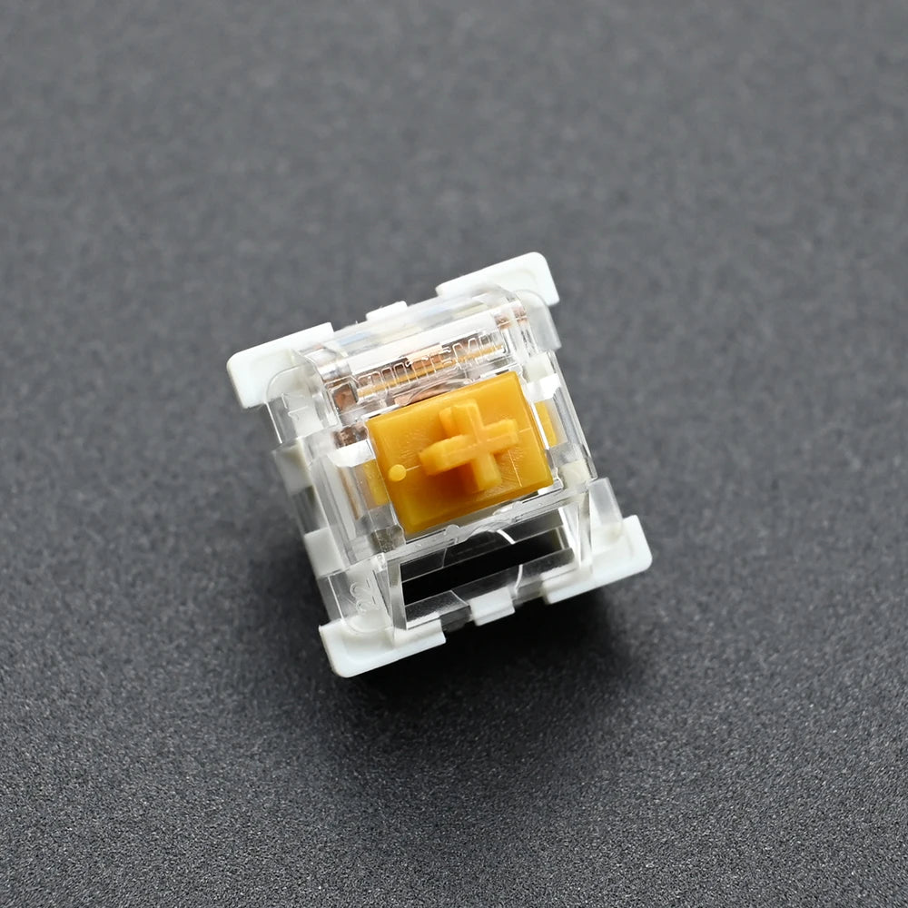 Outemu Switch Mechanical Keyboard Switch 3Pin Clicky Linear Tactile Silent Switches RGB LED SMD Gaming Compatible with MX Switch