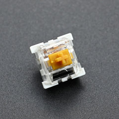 Outemu Switch Mechanical Keyboard Switch 3Pin Clicky Linear Tactile Silent Switches RGB LED SMD Gaming Compatible with MX Switch