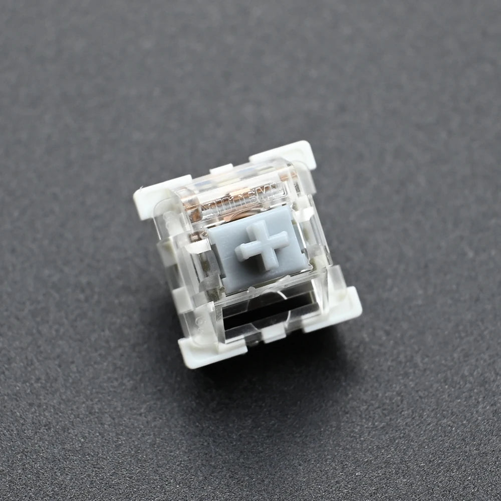 Outemu Switch Mechanical Keyboard Switch 3Pin Clicky Linear Tactile Silent Switches RGB LED SMD Gaming Compatible with MX Switch