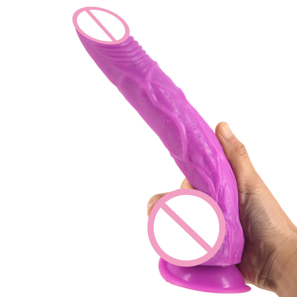 Women's Fashion Simple Solid Color Butt Plug