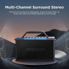 Hotsale Portable Radio Tws Logo Customized Bluetooths Speakers Wireless Led Hifi Speakers