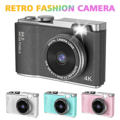 Digital Camera Autofocus Camera for Kid Camcorder with 16X Zoom Compact Cameras 1080P Cameras for Beginner Photography