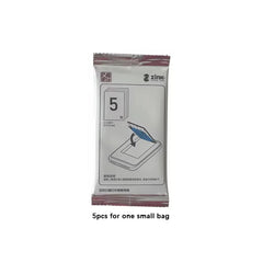 Photo Paper 2X3 Inch Sticky-Backed Photo Paper for HPRT MT53 Pocket Photo Printer