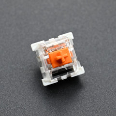 Outemu Switch Mechanical Keyboard Switch 3Pin Clicky Linear Tactile Silent Switches RGB LED SMD Gaming Compatible with MX Switch