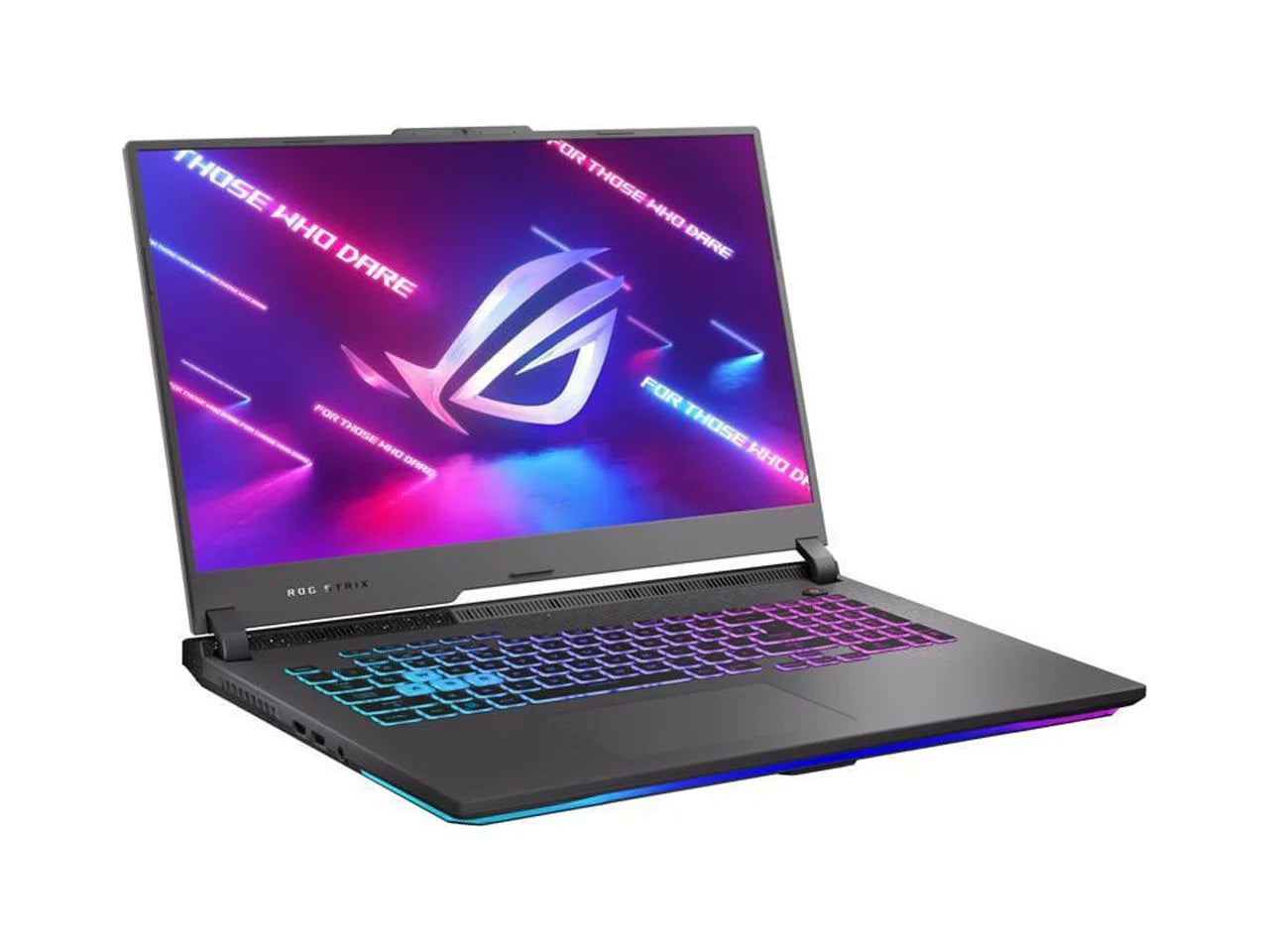 ROG Strix G17 (2023) Gaming Laptop, 17.3” QHD 240Hz, Geforce RTX 4060, AMD Ryzen 9 7945HX, 16GB DDR5, 1TB Pcie SSD, Wi-Fi 6E, Windows 11, G713PV-DS94