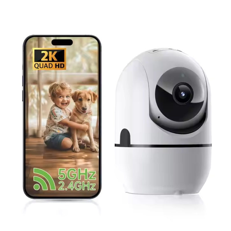 WESECUU PTZ Cam