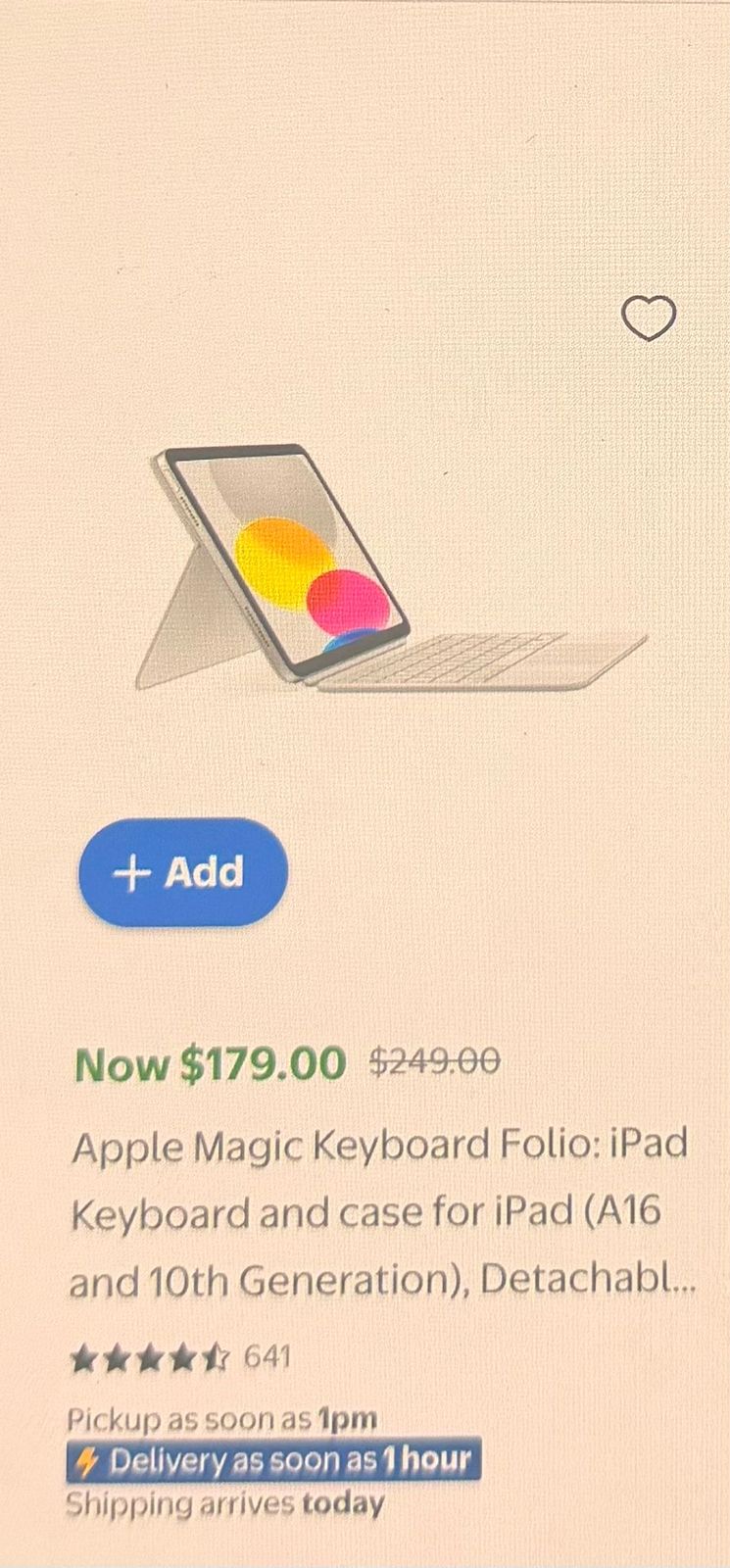 Apple Magic Keyboard Folio Case