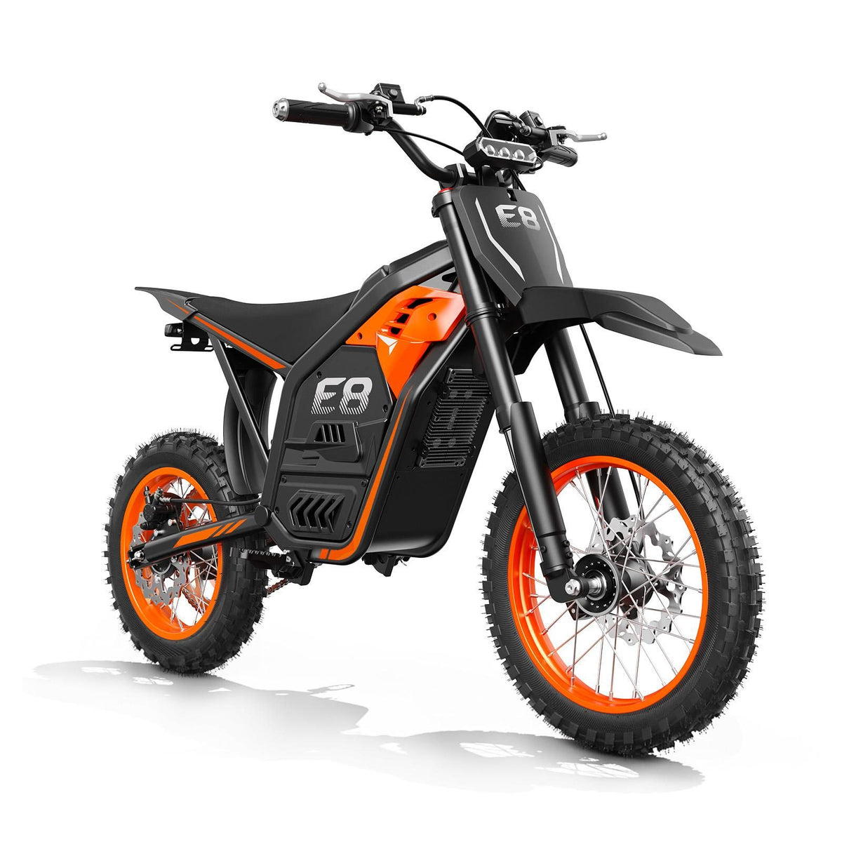 Qlife VELA E8 Electric Bike — Electric Dirt Bike