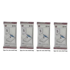 Photo Paper 2X3 Inch Sticky-Backed Photo Paper for HPRT MT53 Pocket Photo Printer