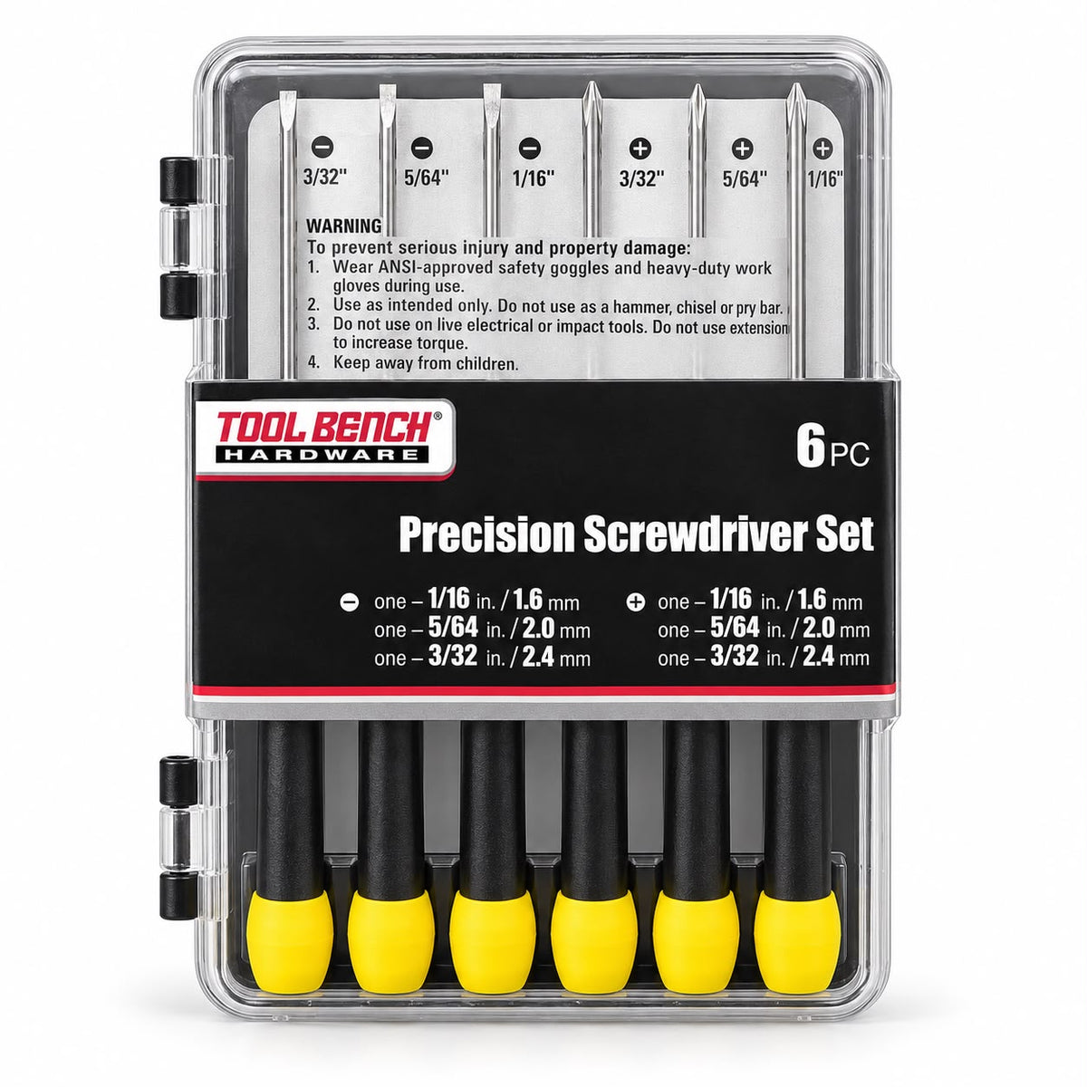 Precision Screwdriver