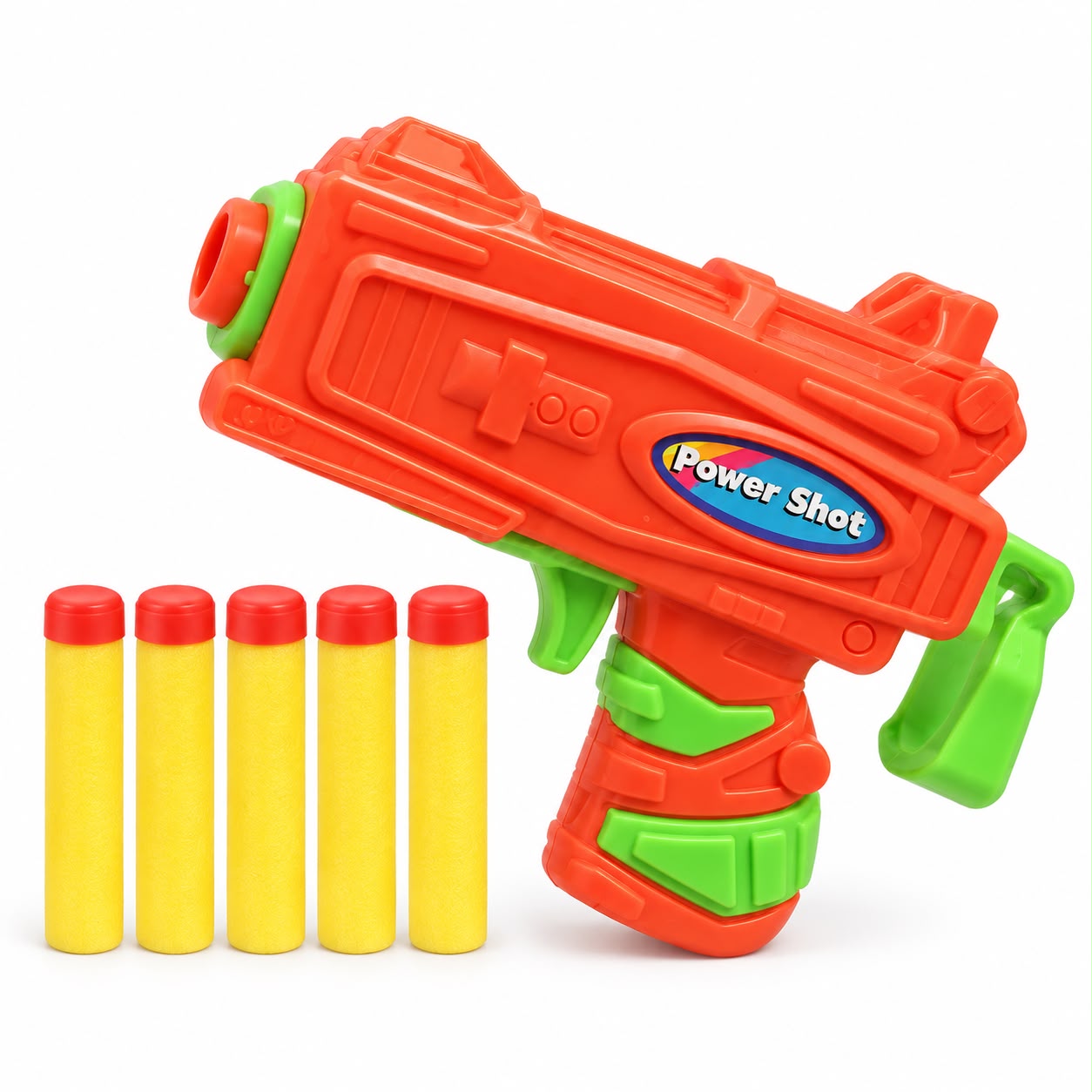 Power shot gun